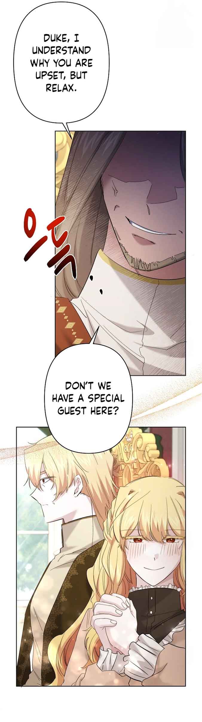 I Need to Raise My Sister Properly Chapter 33 page 10