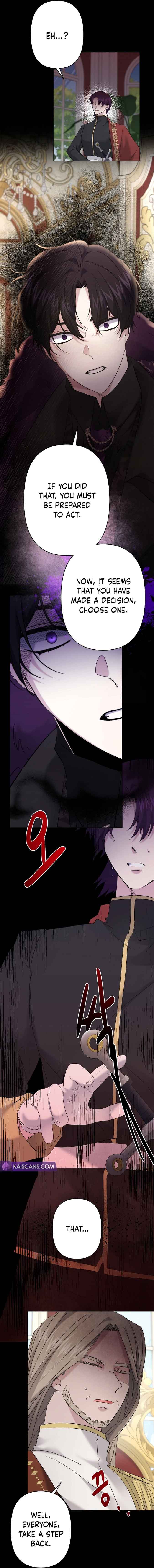 I Need to Raise My Sister Properly Chapter 33 page 7