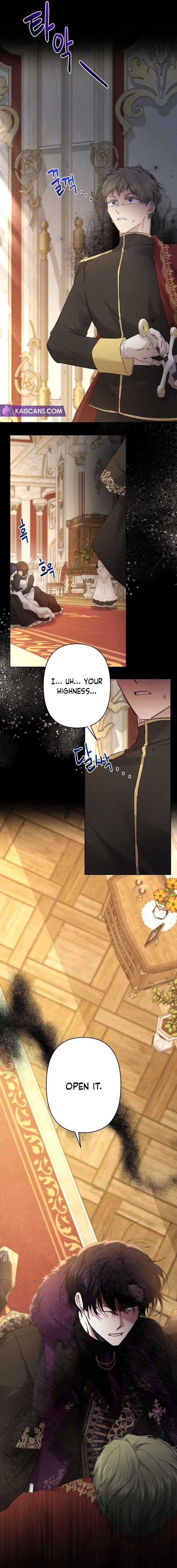 I Need to Raise My Sister Properly Chapter 33 page 3