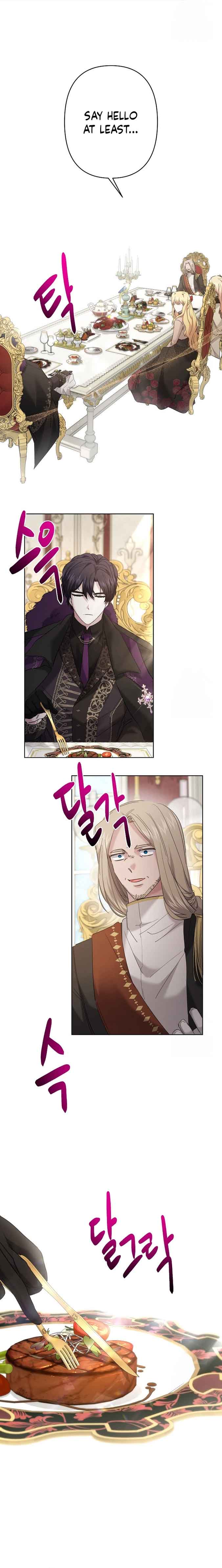 I Need to Raise My Sister Properly Chapter 33 page 12