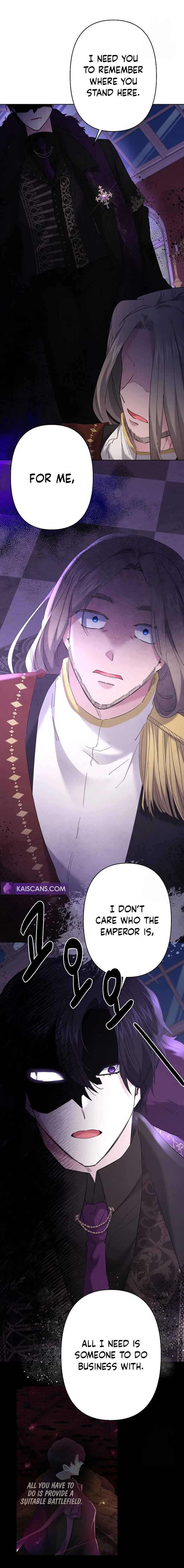 I Need to Raise My Sister Properly Chapter 33 page 20