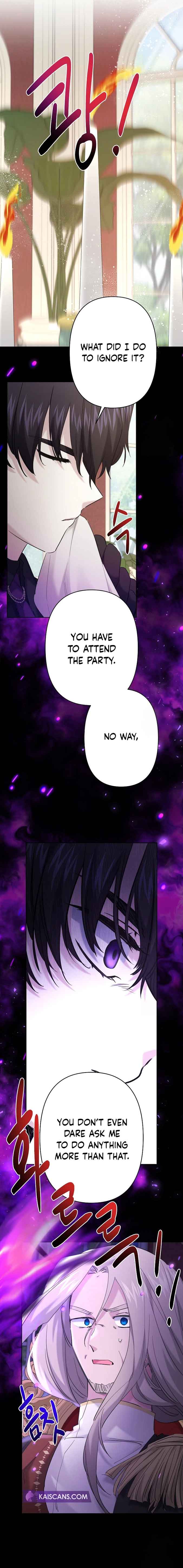I Need to Raise My Sister Properly Chapter 33 page 18
