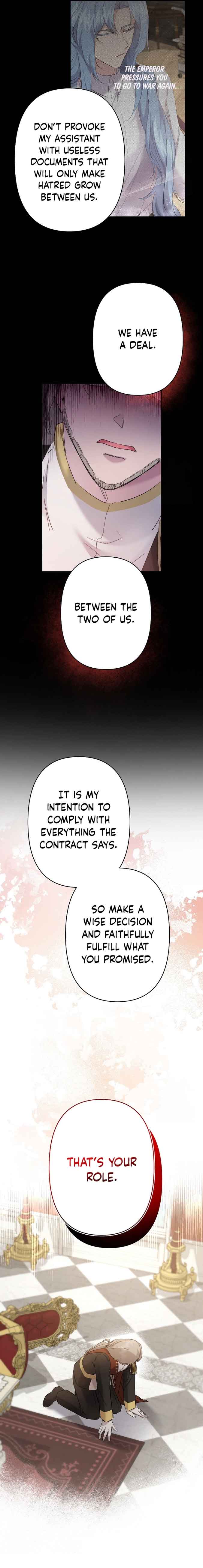 I Need to Raise My Sister Properly Chapter 33 page 21
