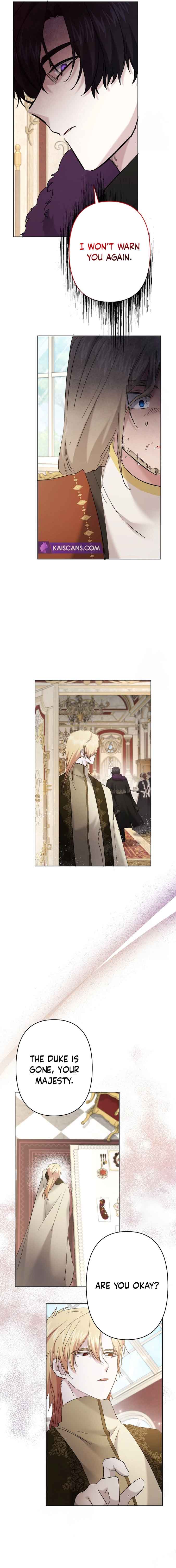 I Need to Raise My Sister Properly Chapter 33 page 22
