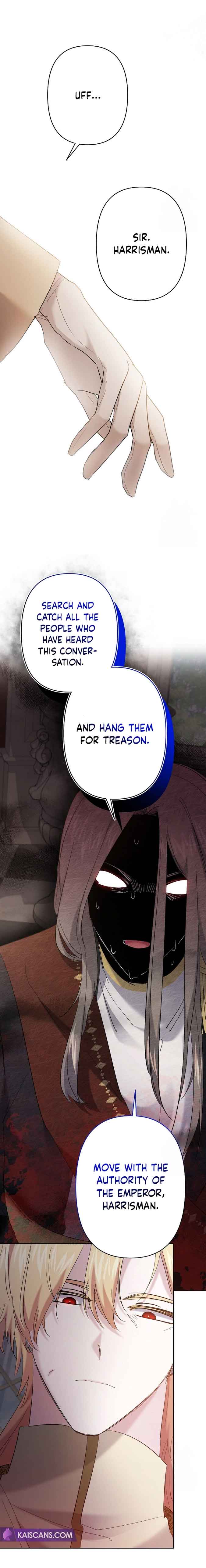 I Need to Raise My Sister Properly Chapter 33 page 23