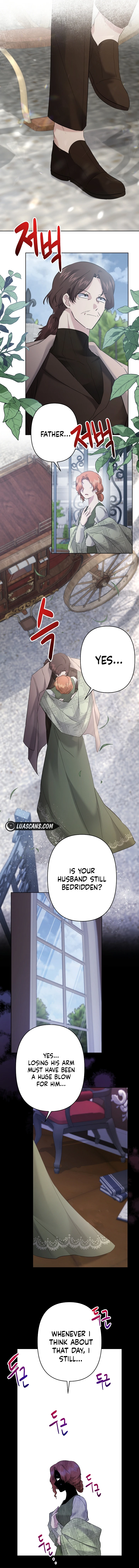 I Need to Raise My Sister Properly Chapter 35 page 9