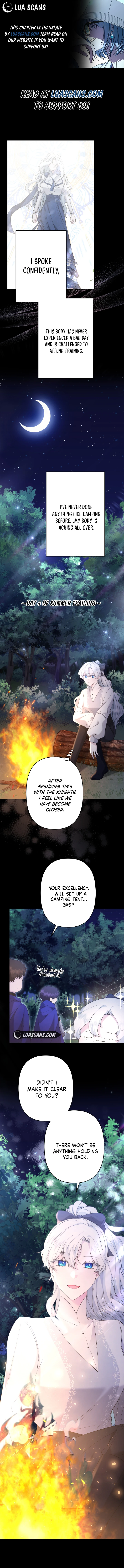 I Need to Raise My Sister Properly Chapter 36 page 2