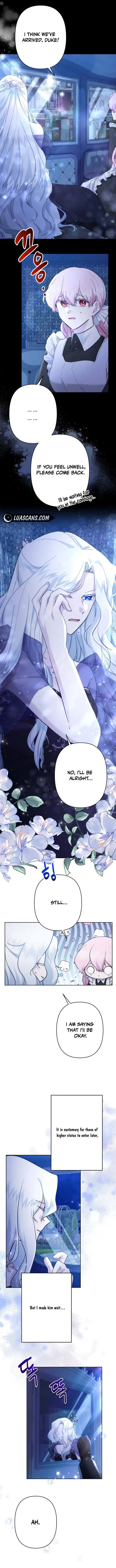 I Need to Raise My Sister Properly Chapter 37 page 3