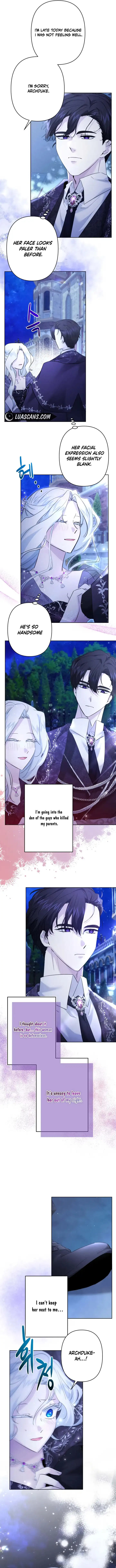 I Need to Raise My Sister Properly Chapter 37 page 5