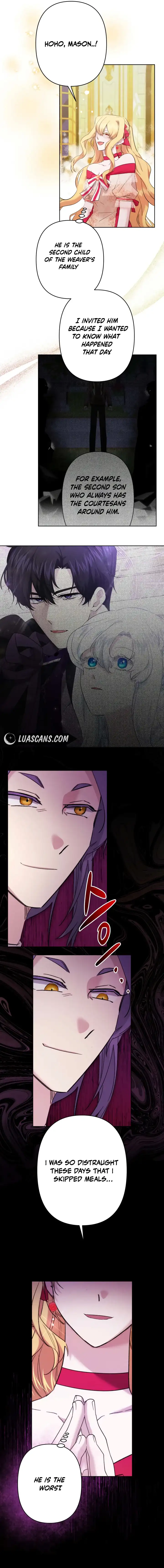 I Need to Raise My Sister Properly Chapter 37 page 9