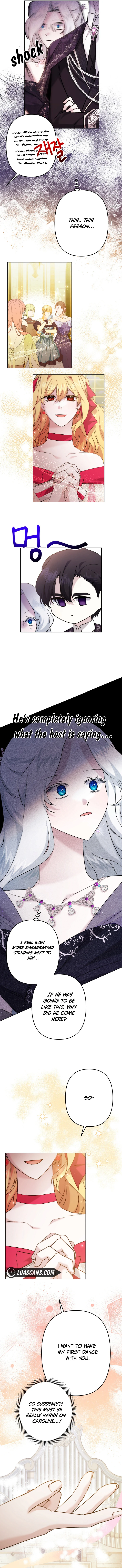 I Need to Raise My Sister Properly Chapter 38 page 7