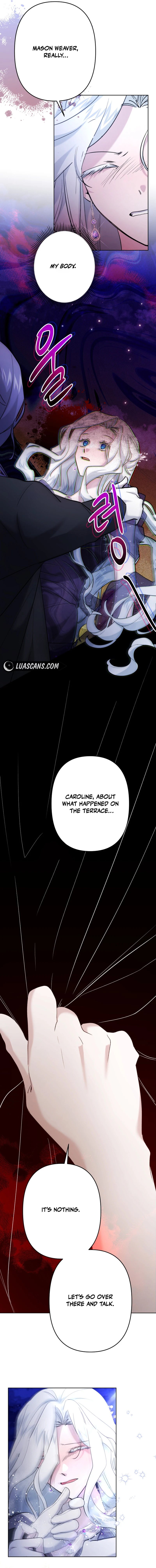 I Need to Raise My Sister Properly Chapter 39 page 9