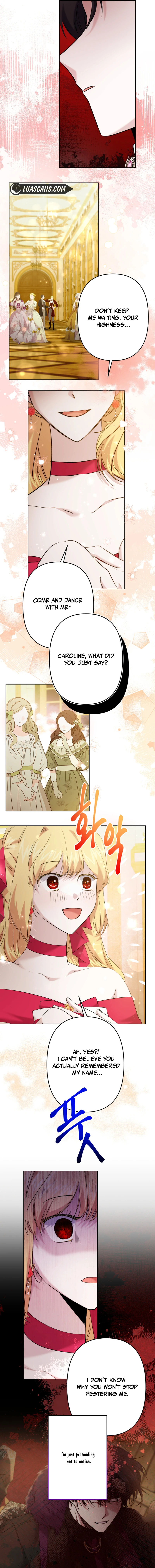 I Need to Raise My Sister Properly Chapter 39 page 3