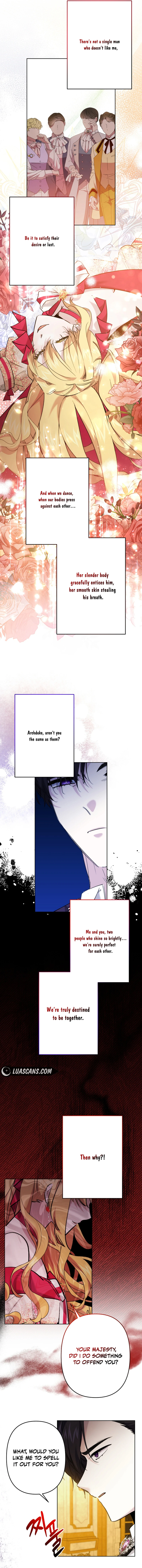 I Need to Raise My Sister Properly Chapter 39 page 6