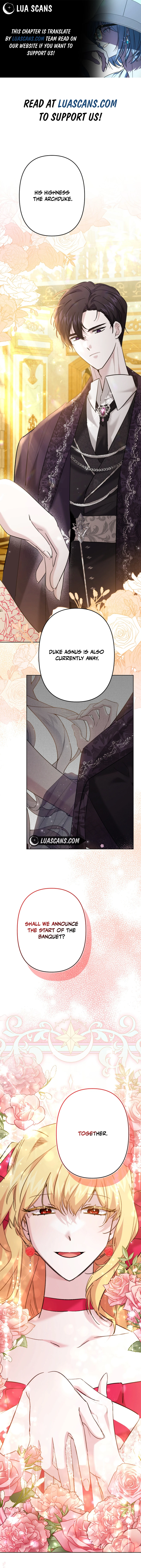 I Need to Raise My Sister Properly Chapter 39 page 2