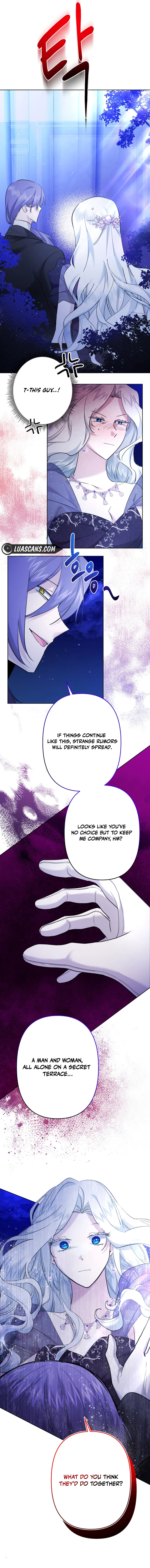 I Need to Raise My Sister Properly Chapter 39 page 8