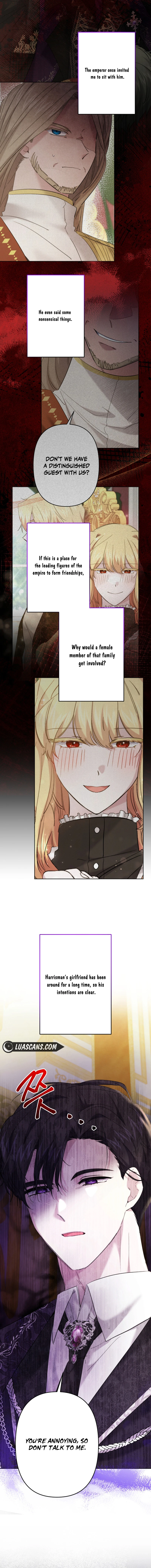 I Need to Raise My Sister Properly Chapter 39 page 4