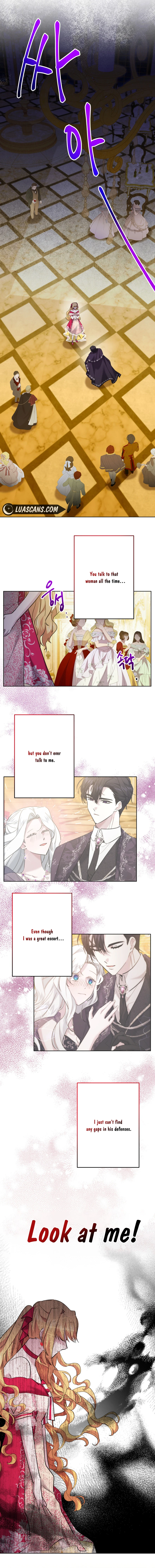 I Need to Raise My Sister Properly Chapter 39 page 5