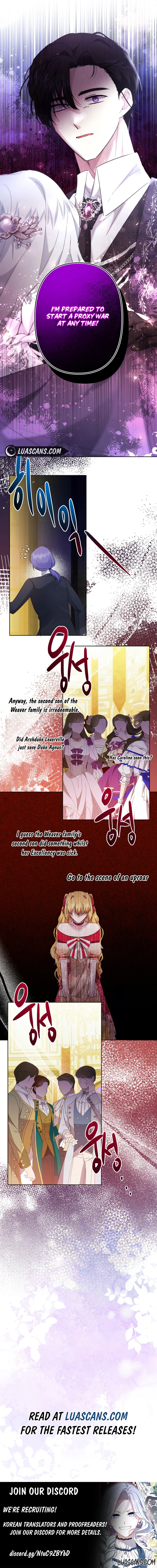 I Need to Raise My Sister Properly Chapter 39 page 14