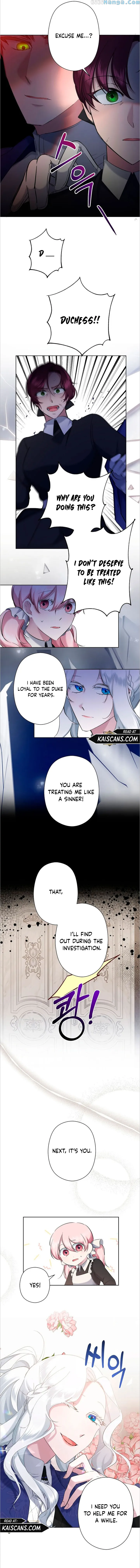 I Need to Raise My Sister Properly Chapter 4 page 5