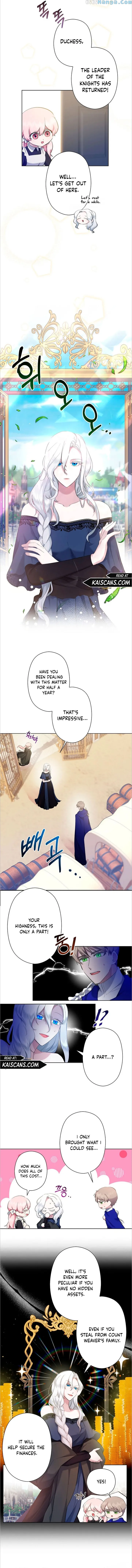 I Need to Raise My Sister Properly Chapter 4 page 8