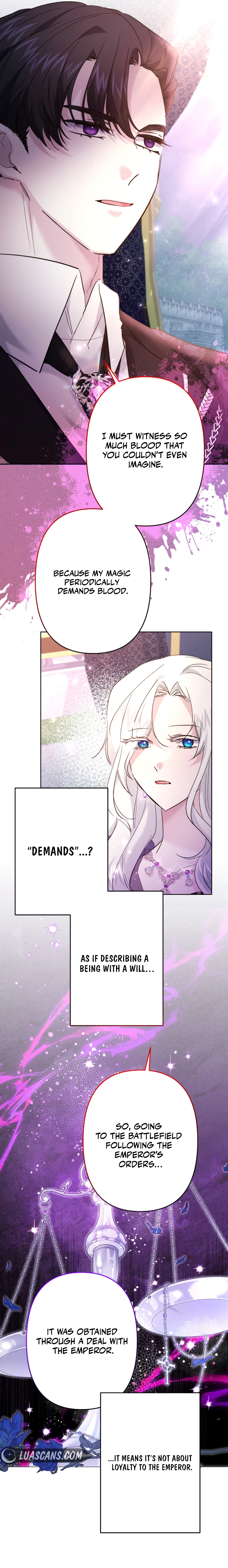 I Need to Raise My Sister Properly Chapter 40 page 14