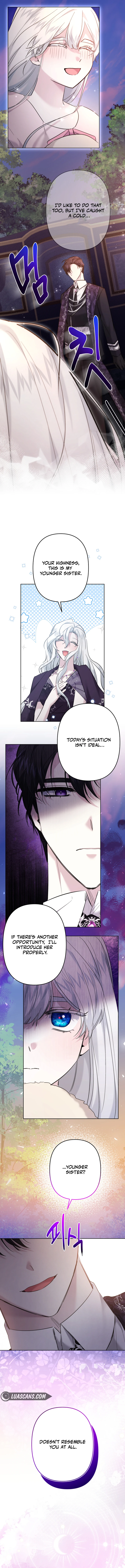 I Need to Raise My Sister Properly Chapter 40 page 19