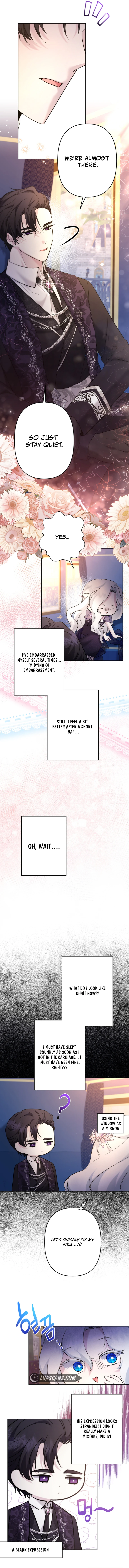 I Need to Raise My Sister Properly Chapter 40 page 8