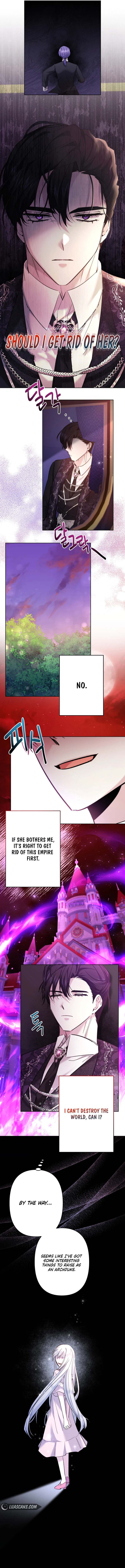 I Need to Raise My Sister Properly Chapter 41 page 5