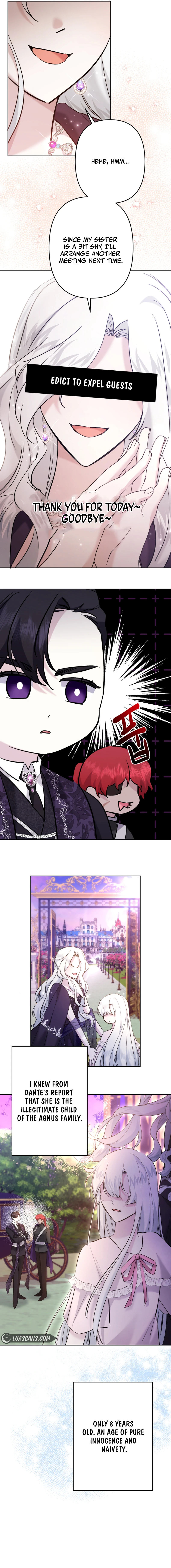 I Need to Raise My Sister Properly Chapter 41 page 7
