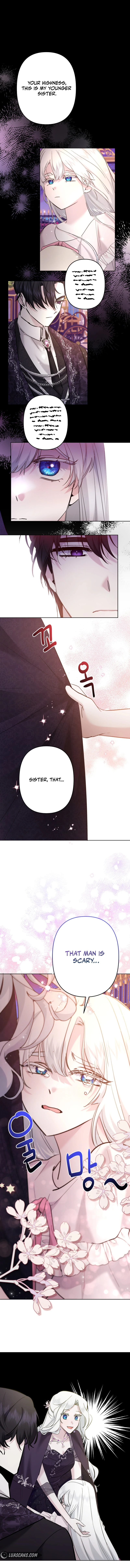 I Need to Raise My Sister Properly Chapter 41 page 6
