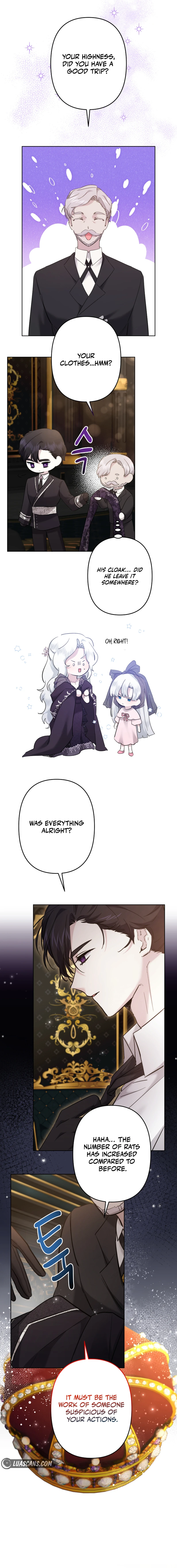 I Need to Raise My Sister Properly Chapter 41 page 9