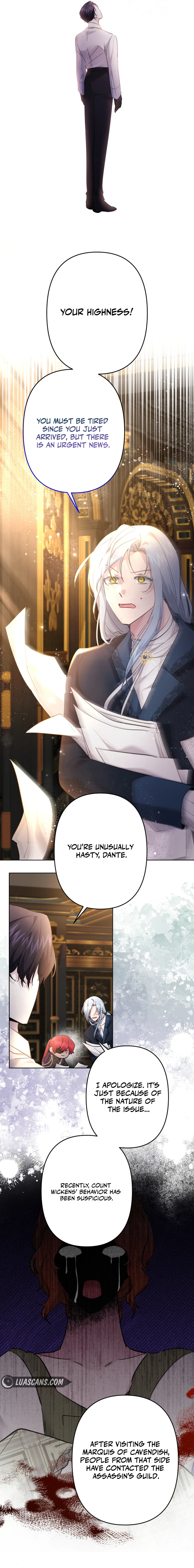 I Need to Raise My Sister Properly Chapter 41 page 12