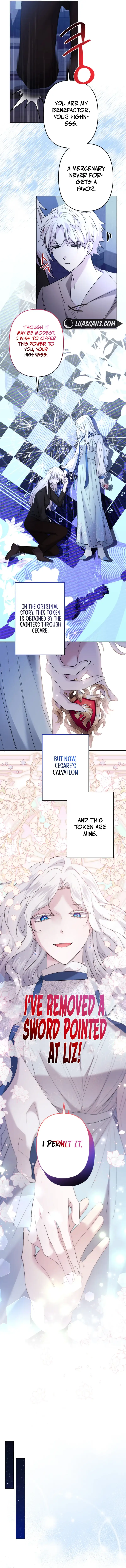 I Need to Raise My Sister Properly Chapter 42 page 4