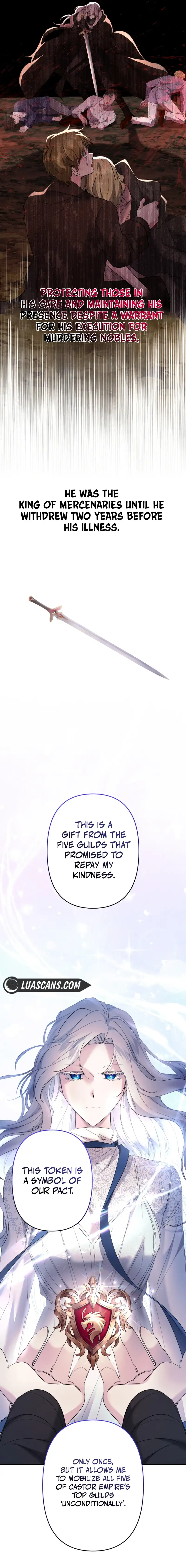 I Need to Raise My Sister Properly Chapter 44 page 3
