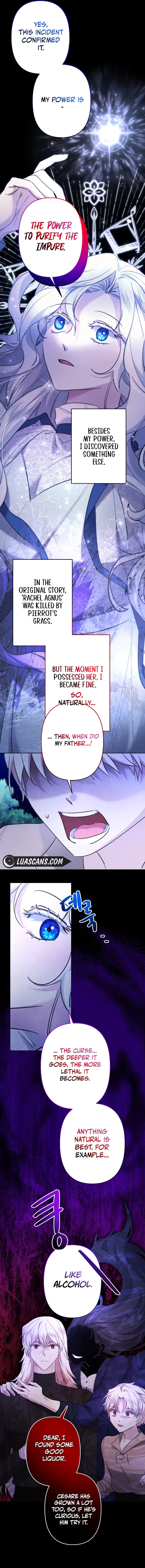 I Need to Raise My Sister Properly Chapter 44 page 6