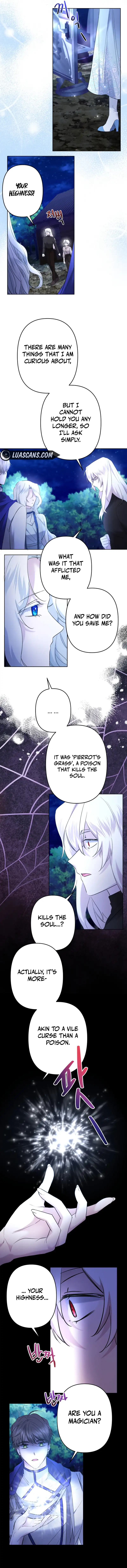 I Need to Raise My Sister Properly Chapter 45 page 5