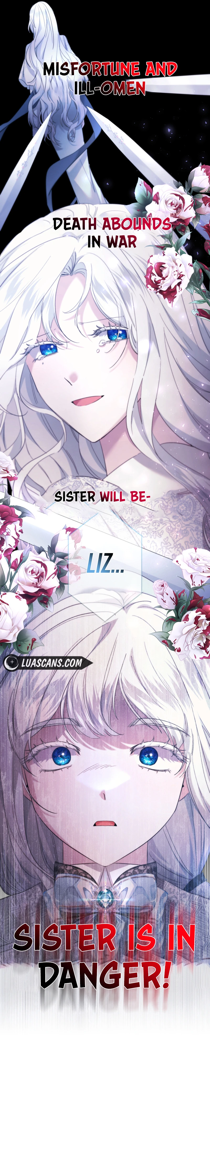 I Need to Raise My Sister Properly Chapter 46 page 6