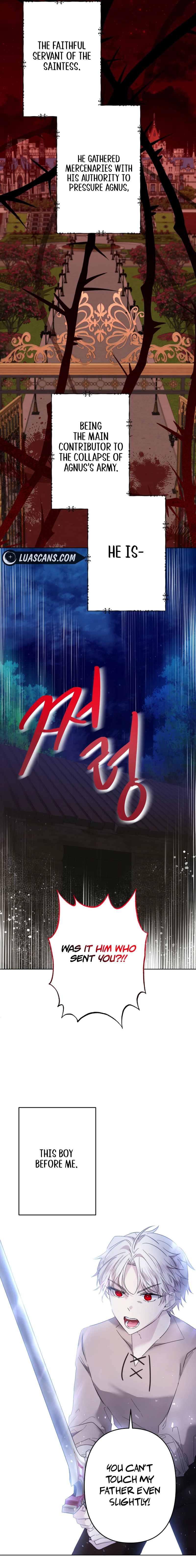 I Need to Raise My Sister Properly Chapter 46 page 13