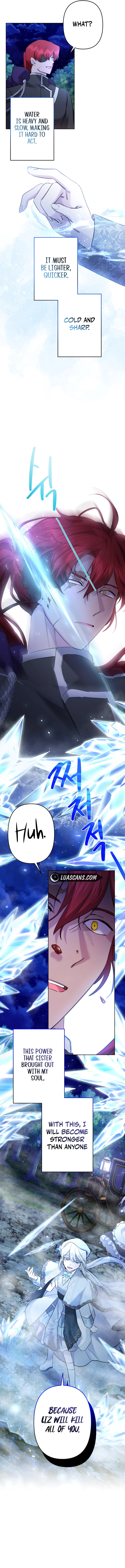 I Need to Raise My Sister Properly Chapter 46 page 8