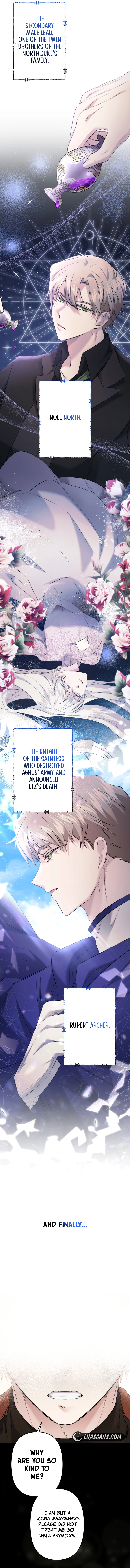 I Need to Raise My Sister Properly Chapter 46 page 11