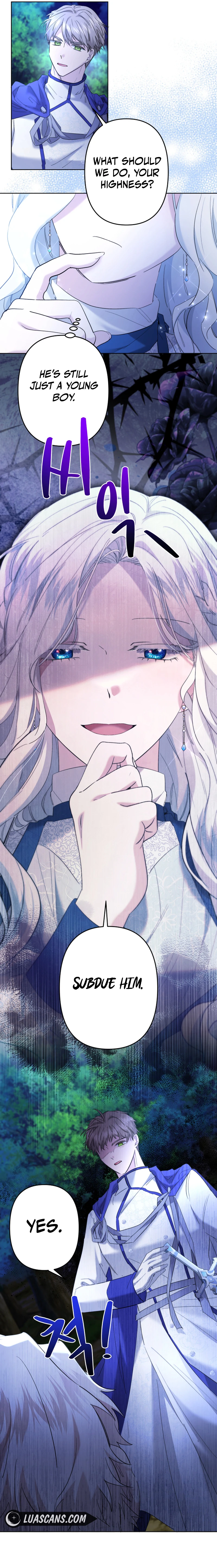 I Need to Raise My Sister Properly Chapter 46 page 14