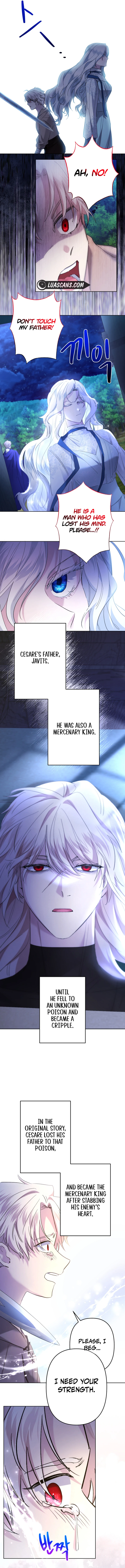 I Need to Raise My Sister Properly Chapter 46 page 17