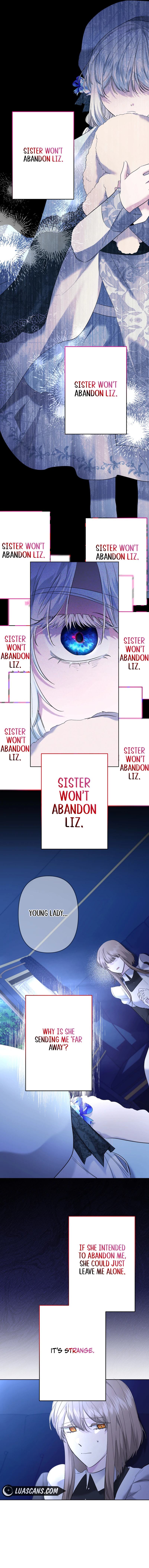 I Need to Raise My Sister Properly Chapter 46 page 3