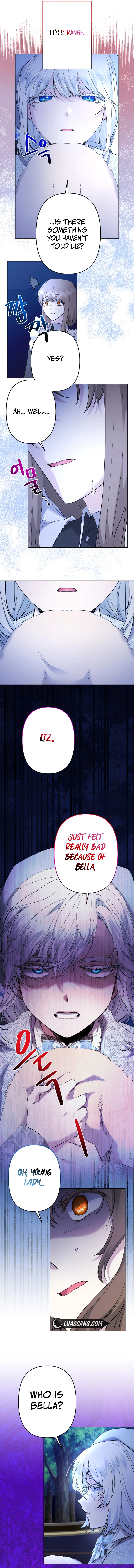 I Need to Raise My Sister Properly Chapter 46 page 4