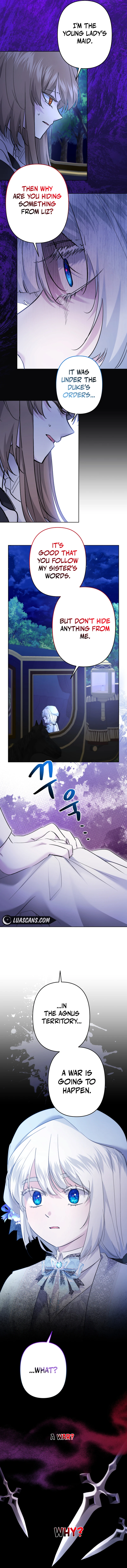 I Need to Raise My Sister Properly Chapter 46 page 5