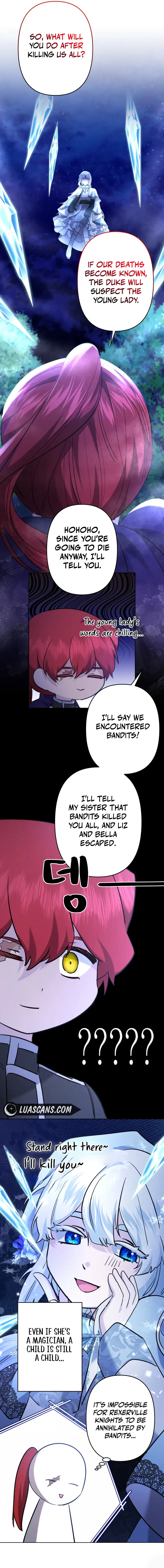 I Need to Raise My Sister Properly Chapter 47 page 9