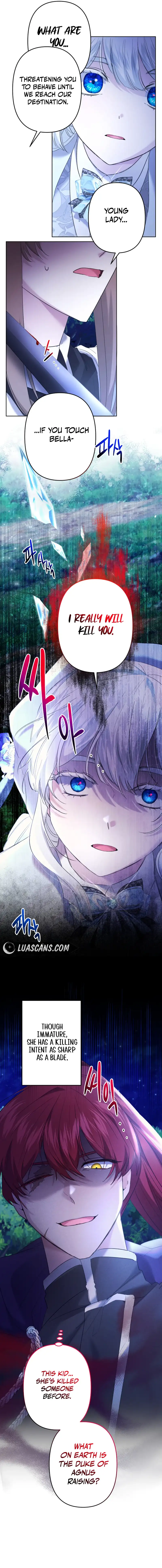 I Need to Raise My Sister Properly Chapter 47 page 12