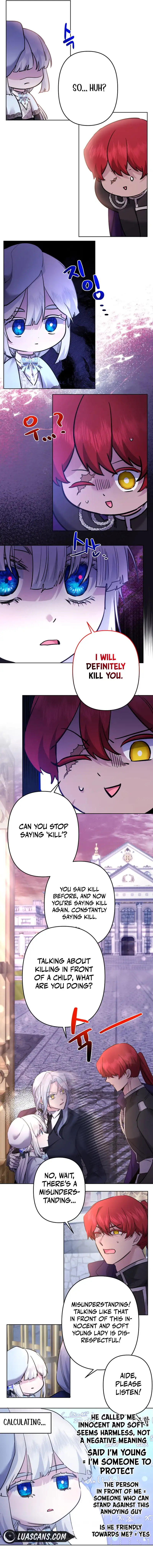 I Need to Raise My Sister Properly Chapter 47 page 14