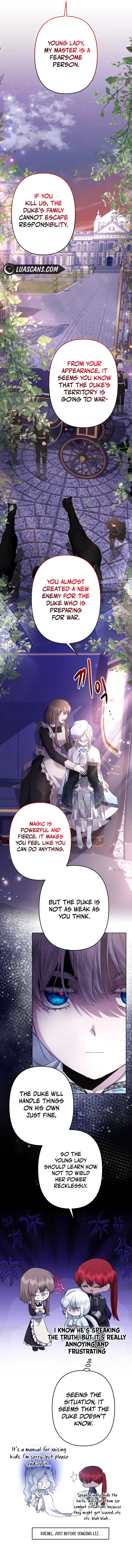 I Need to Raise My Sister Properly Chapter 47 page 13